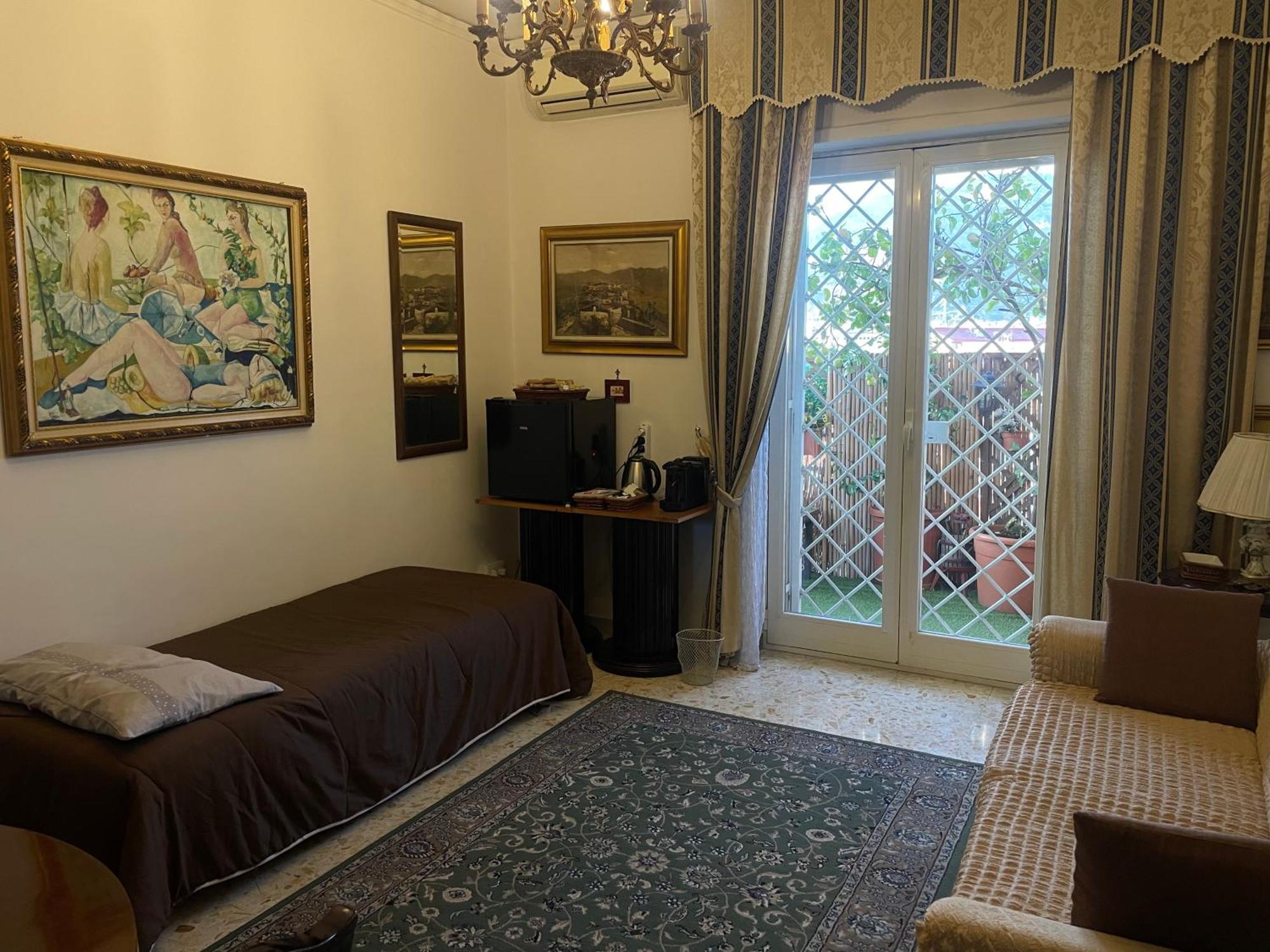 B&B Maria Naples Exterior photo